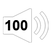 100% aural content