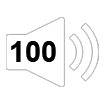 100% aural content