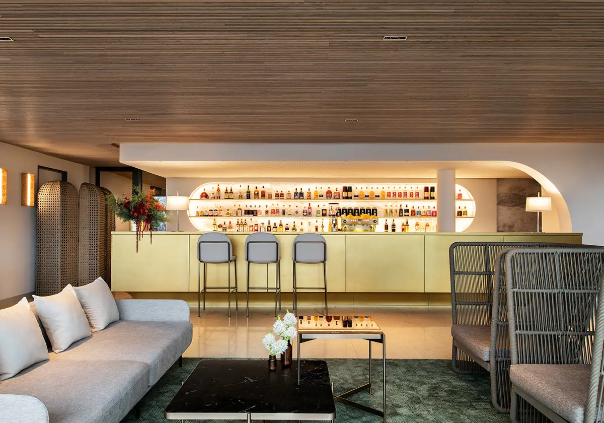 Sunset House