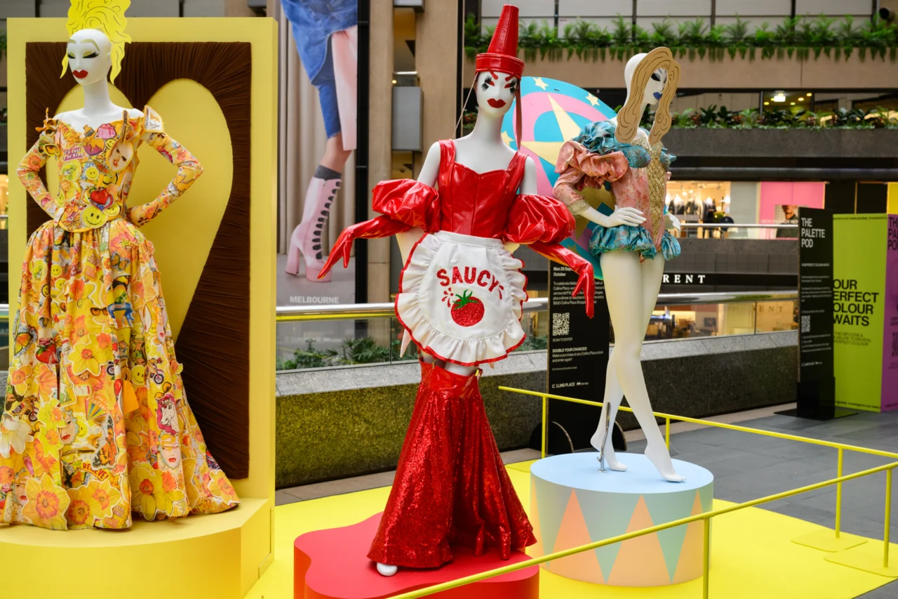 Fashion Capsule 5 – Collins Place