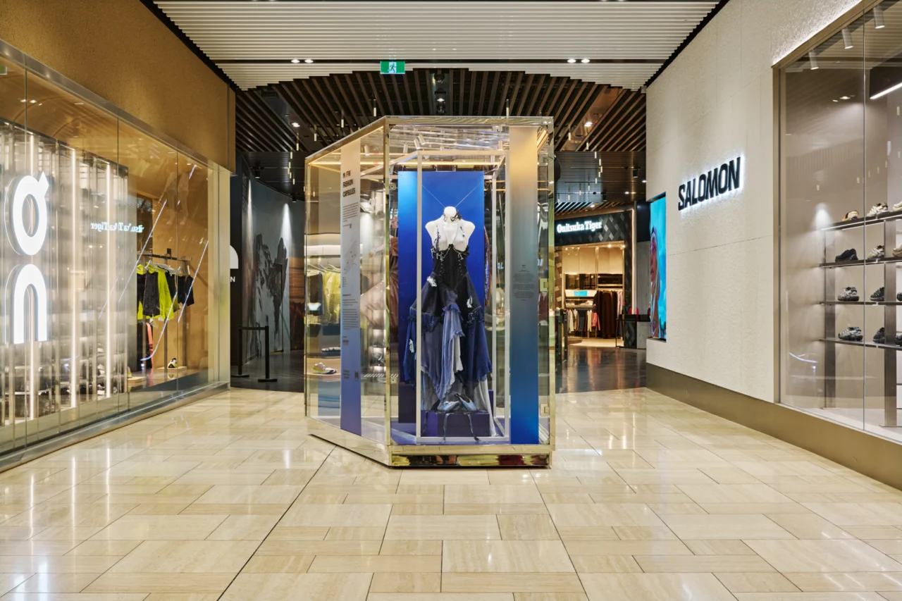 Fashion Capsule 3  – Emporium Melbourne