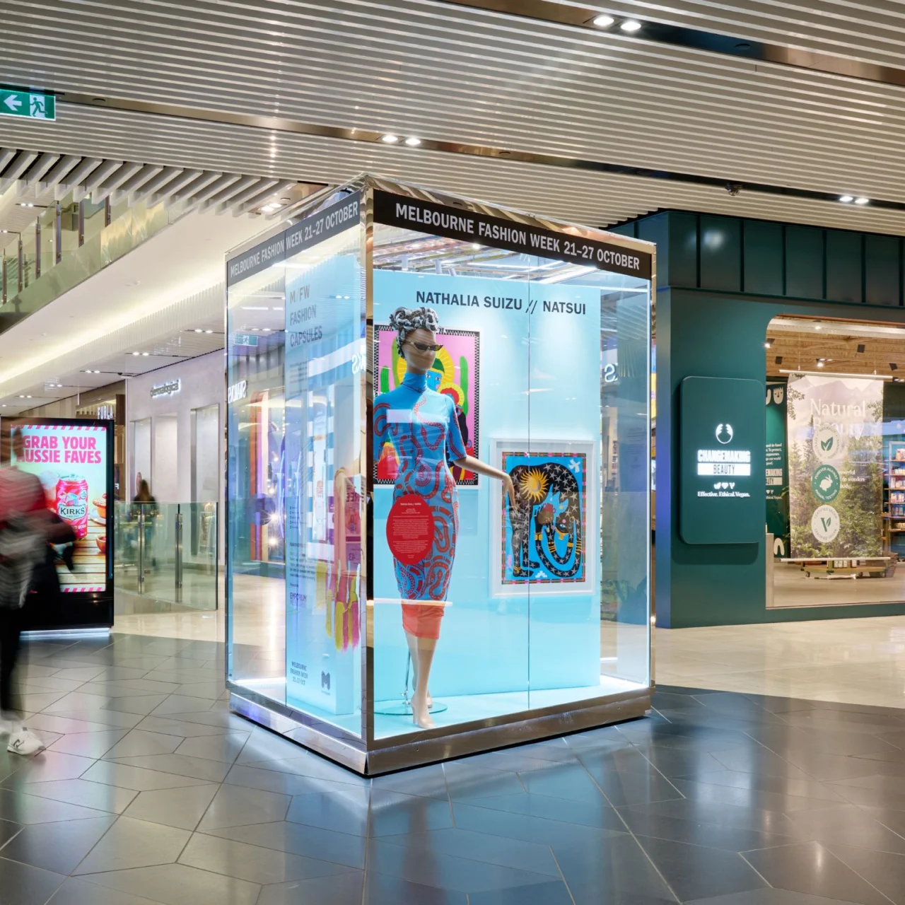 Fashion Capsule 3  – Emporium Melbourne