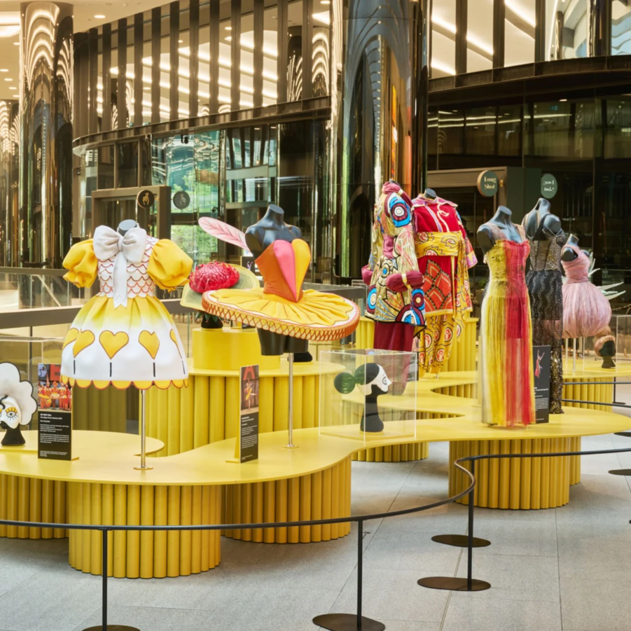 Fashion Capsule 1 – Collins Square