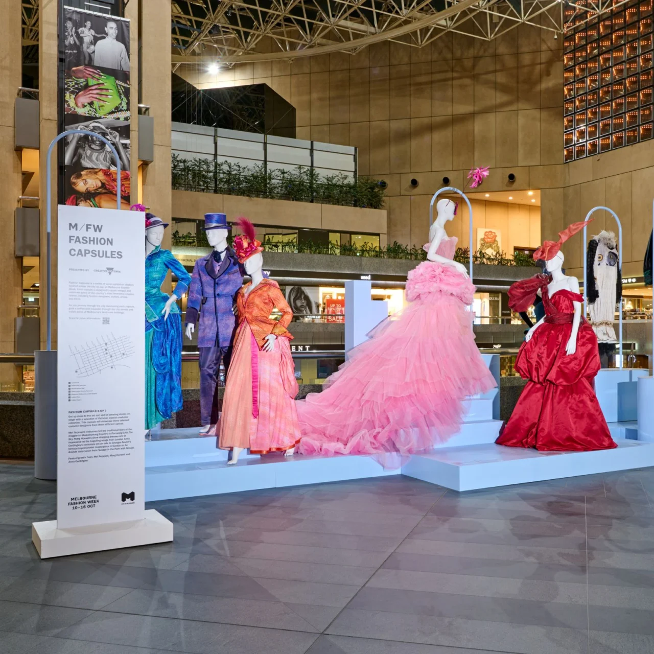 Fashion Capsule 5 – Collins Place