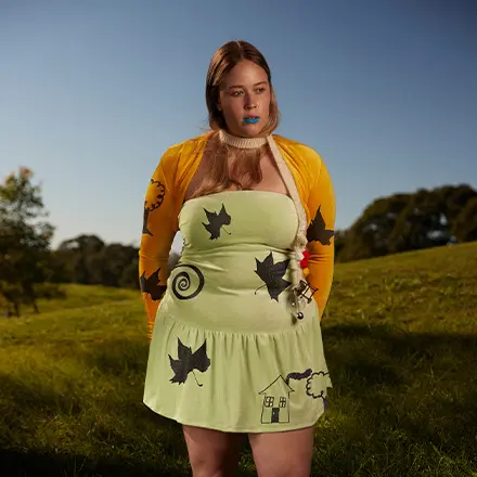 Niamh Galea (Ramp Tramp Tramp Stamp)